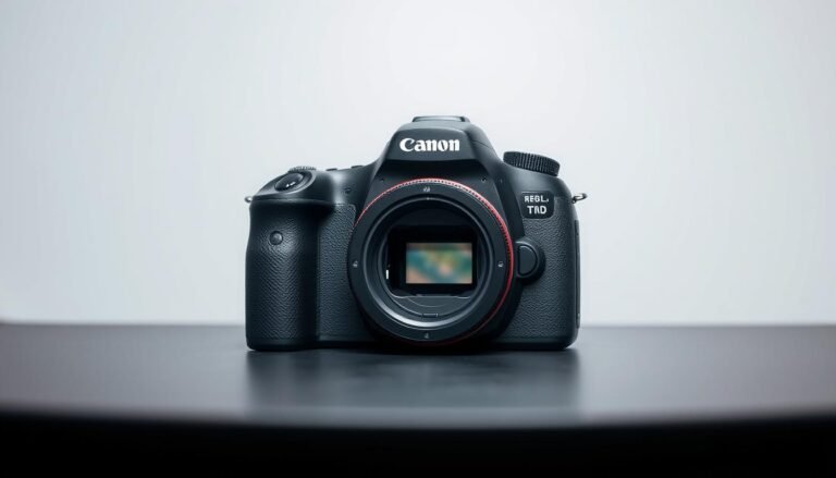 Canon EOS Rebel T7 DSLR Camera|2 Lens