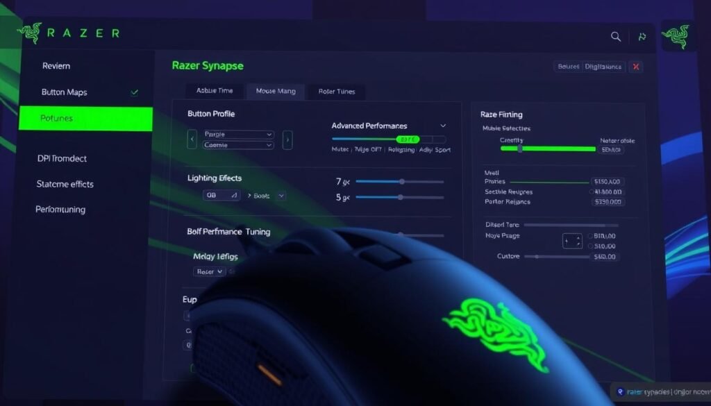 Razer Synapse Software Customization