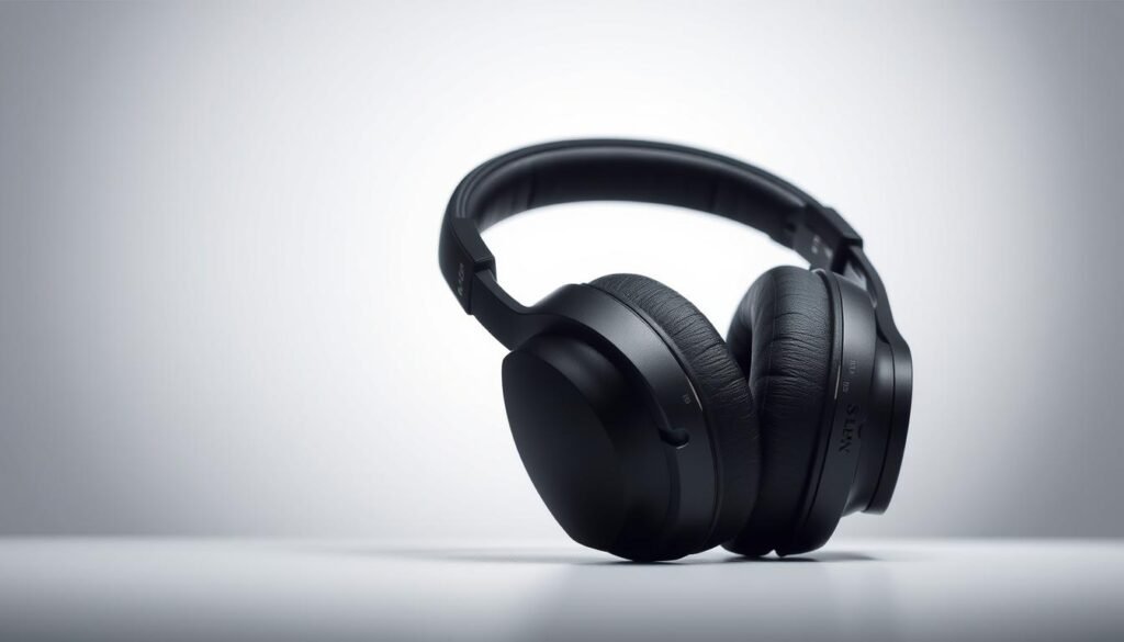 Sony bluetooth headphones with mic controls