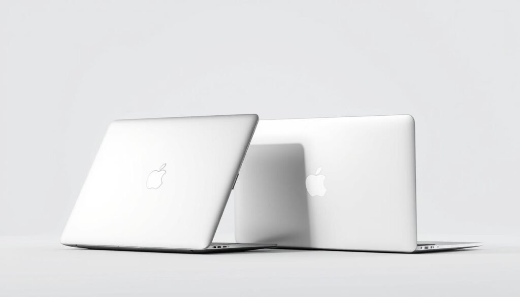 comparative analysis of Apple 2025 MacBook vs M3 MacBook Air