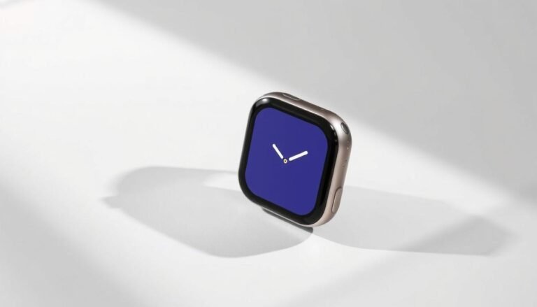 Apple Watch Series 10 [GPS 46mm case] Smartwatch with Jet Black Aluminium Case w