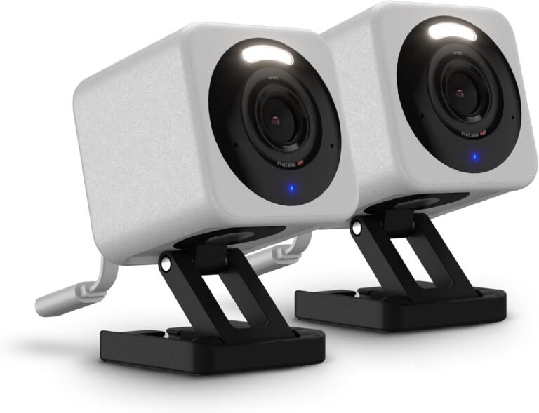 Wyze Cam v4