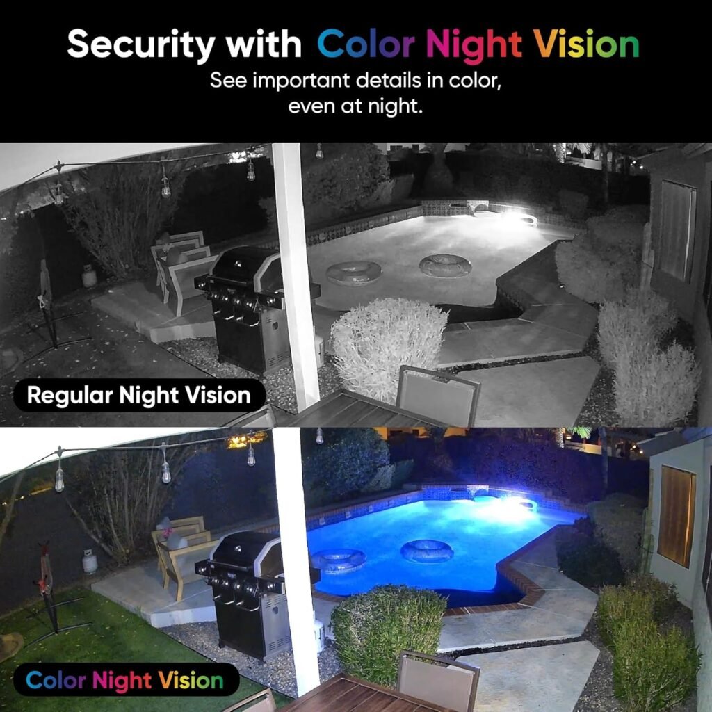 Wyze Cam v4  night vision