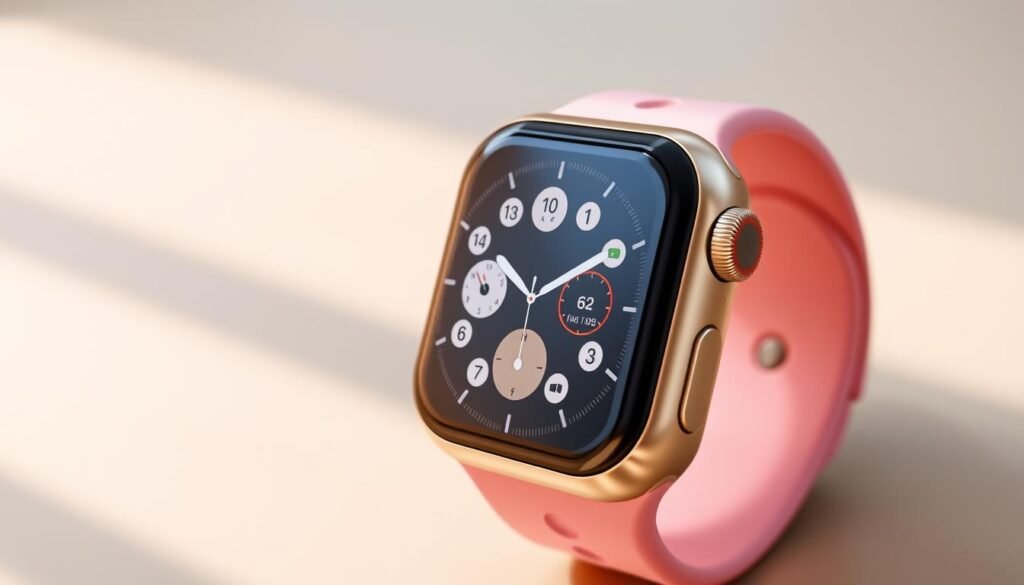 watchOS interface